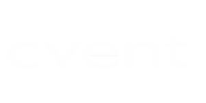 cvent white logo